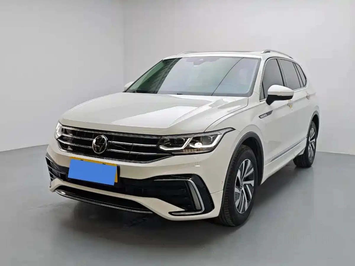VOLKSWAGEN TIGUAN L NEW ENERGY  2021