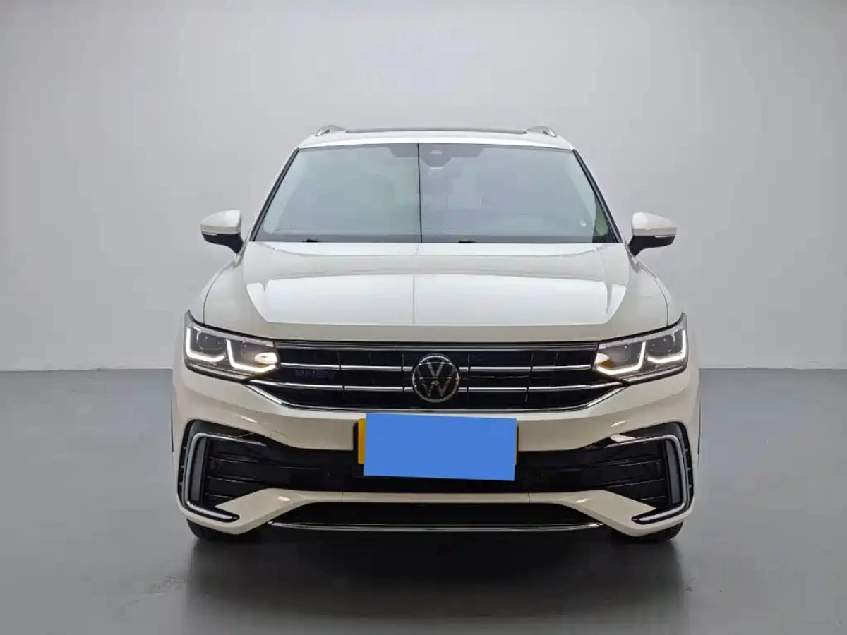 VOLKSWAGEN TIGUAN L NEW ENERGY