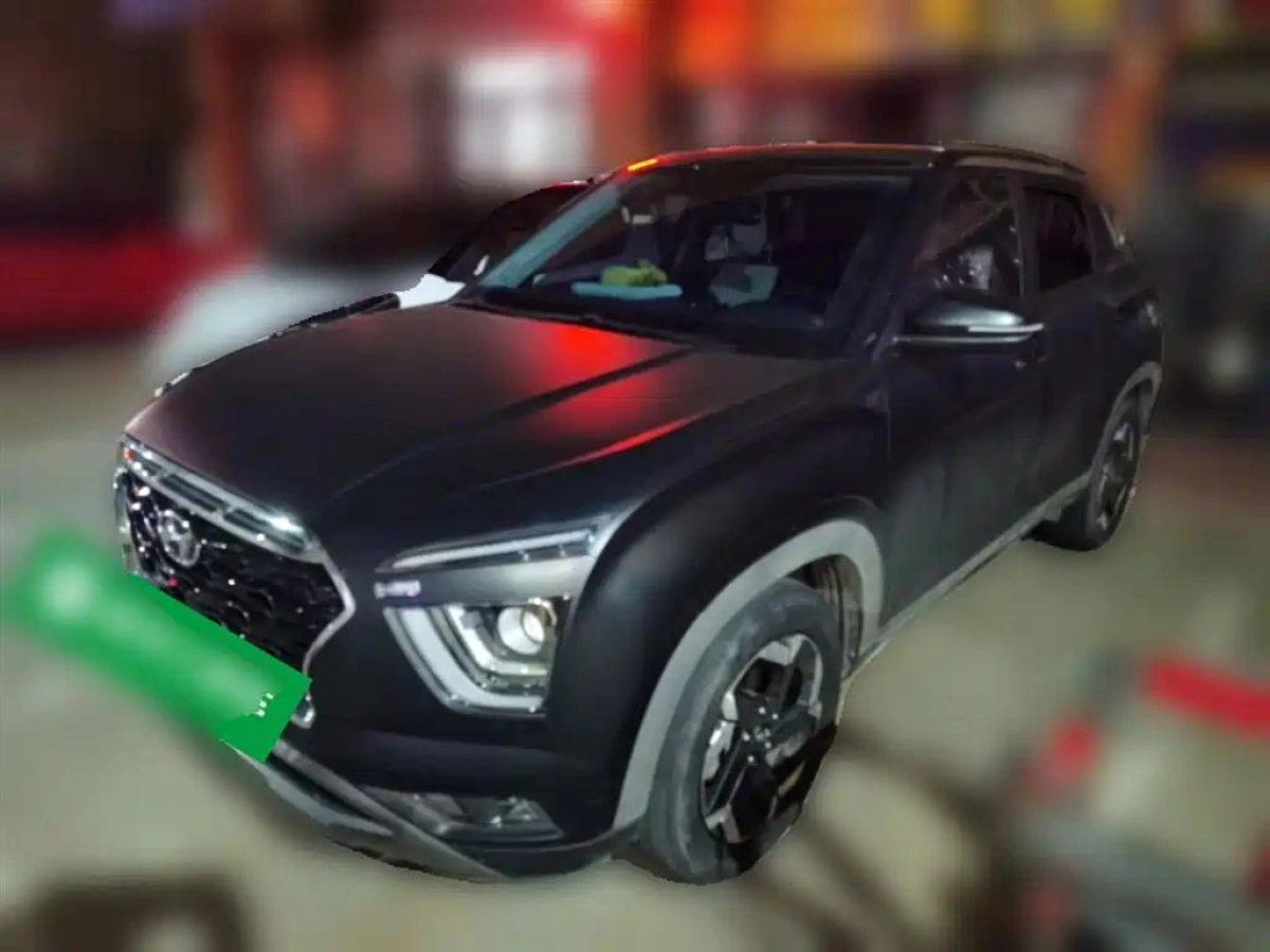 HYUNDAI BEIJING HYUNDAI IX25