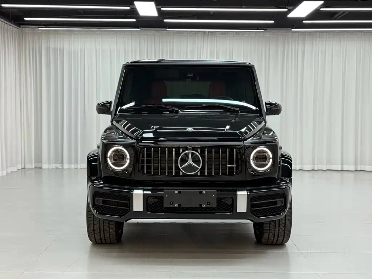 MERCEDES BENZ G-CLASS AMG  2024