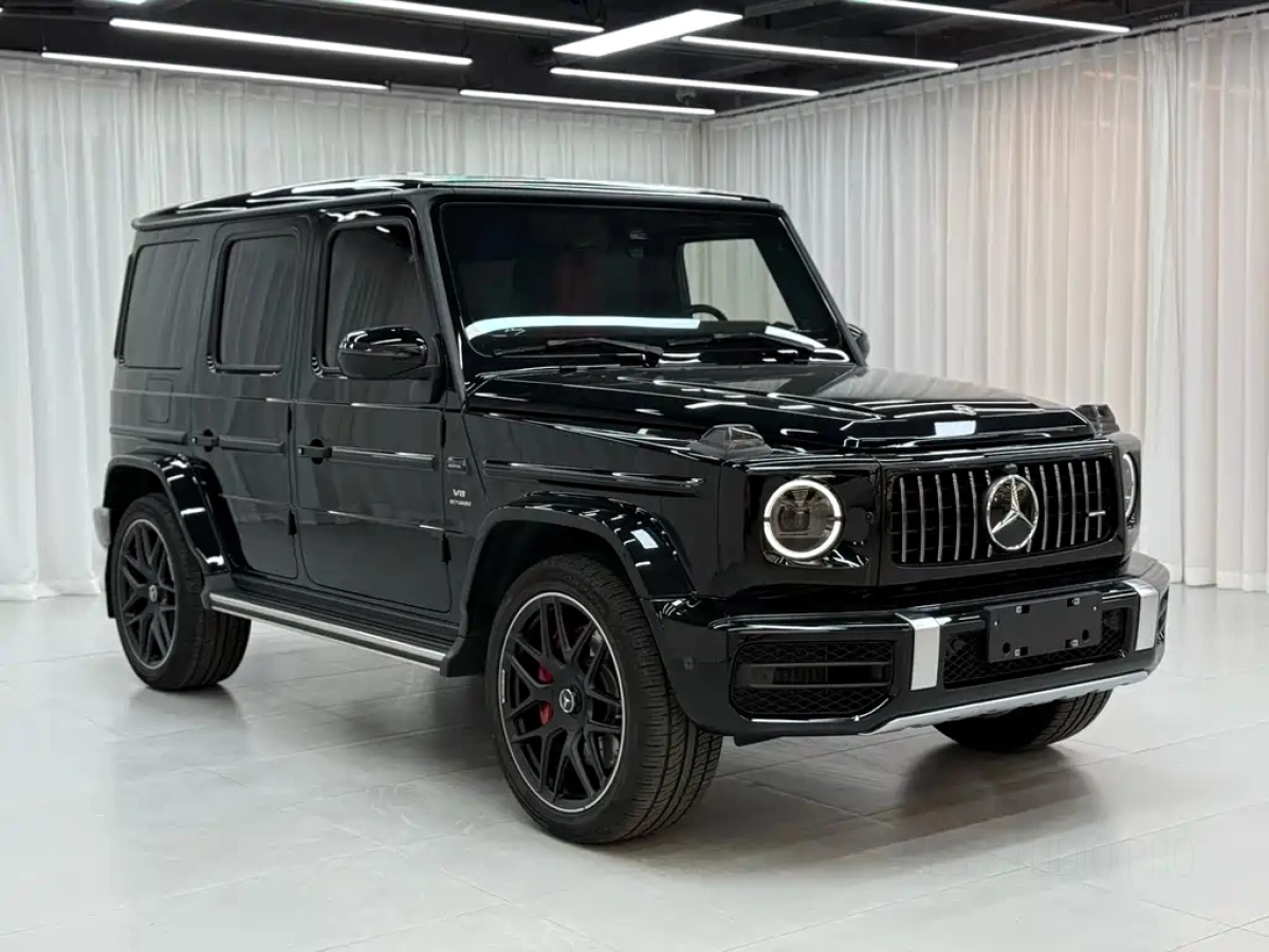 MERCEDES BENZ G-CLASS AMG
