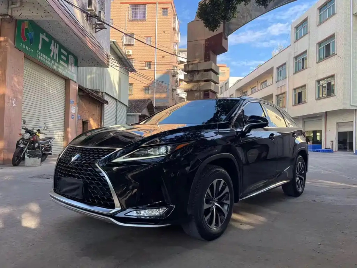 LEXUS RX  2021