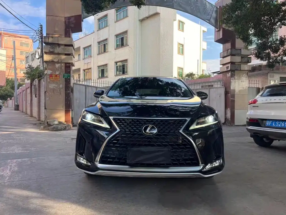 LEXUS RX