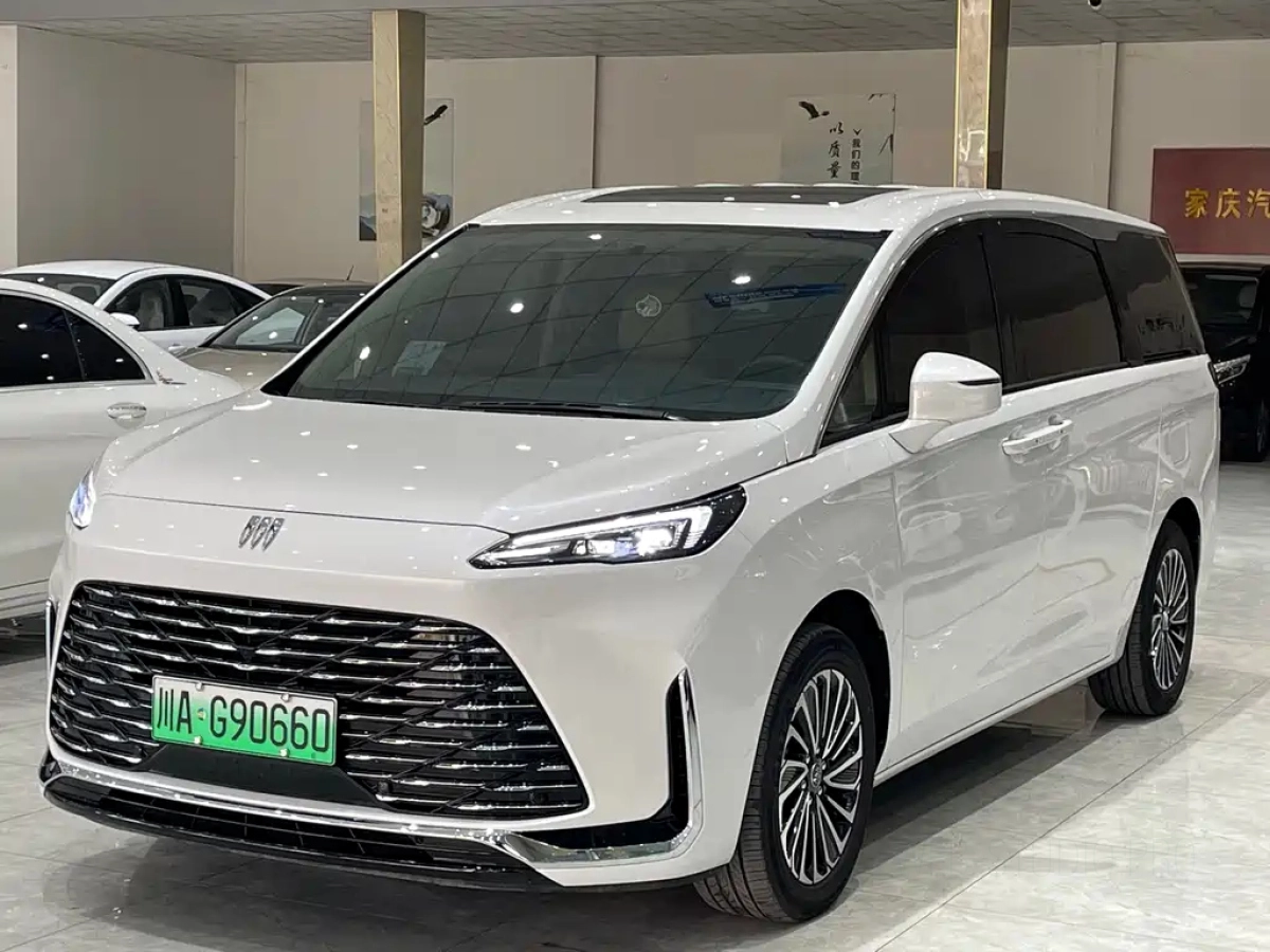 BUICK GL8 NEW ENERGY  2025