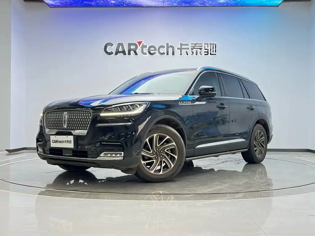 LINCOLN AVIATOR  2023