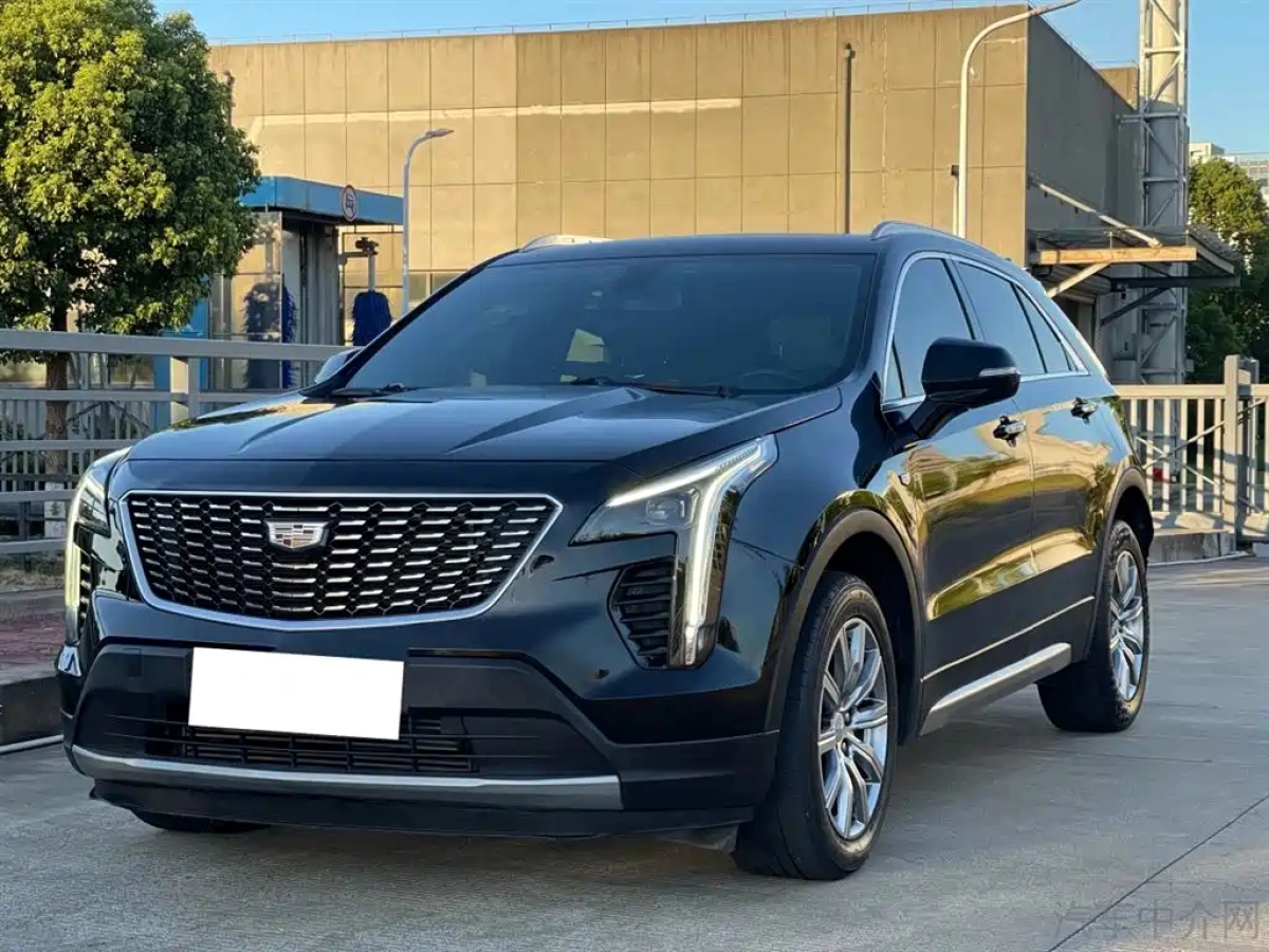 CADILLAC XT4  2022