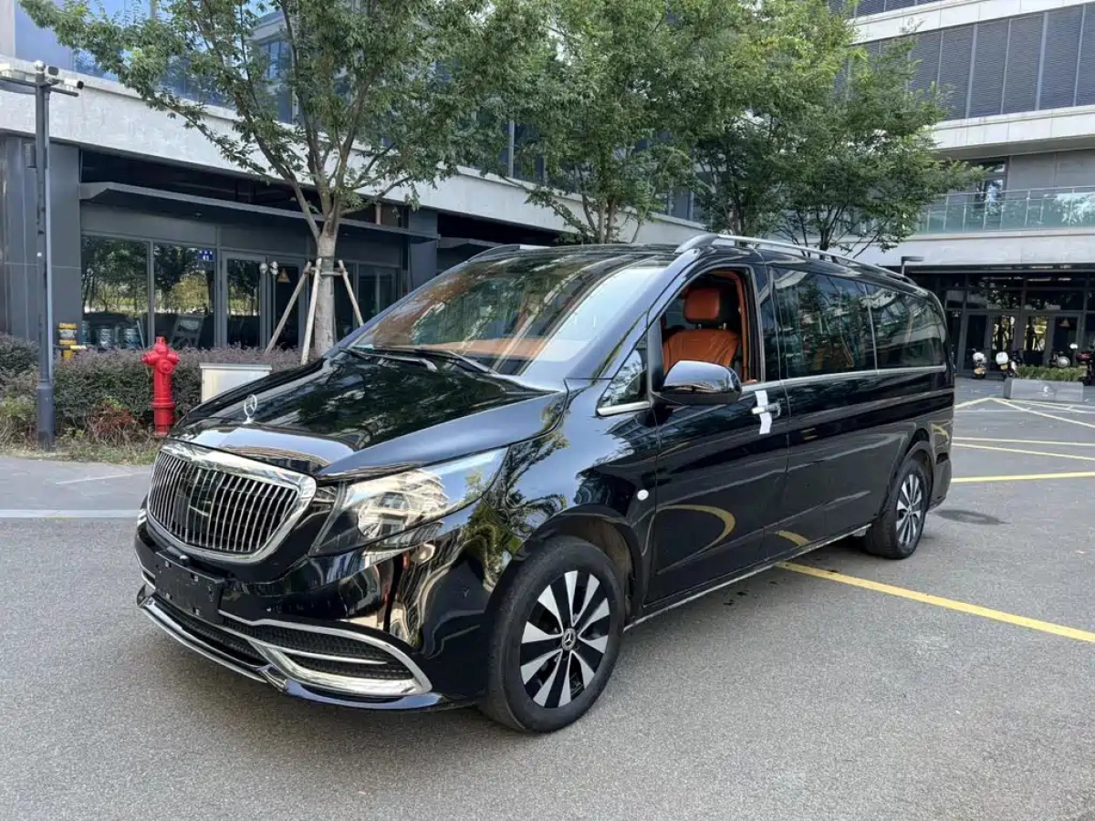 MERCEDES BENZ VITO  2023