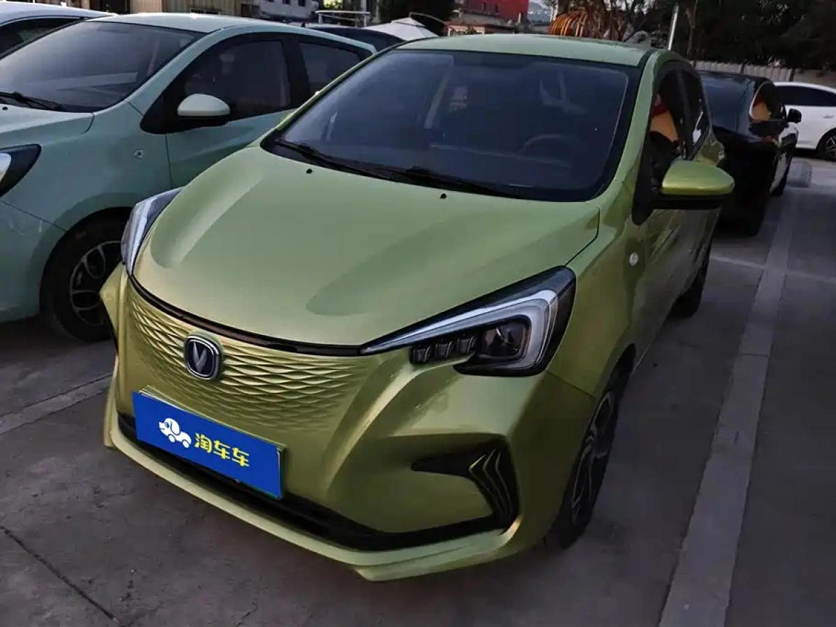 CHANGAN BENBEN E-STAR