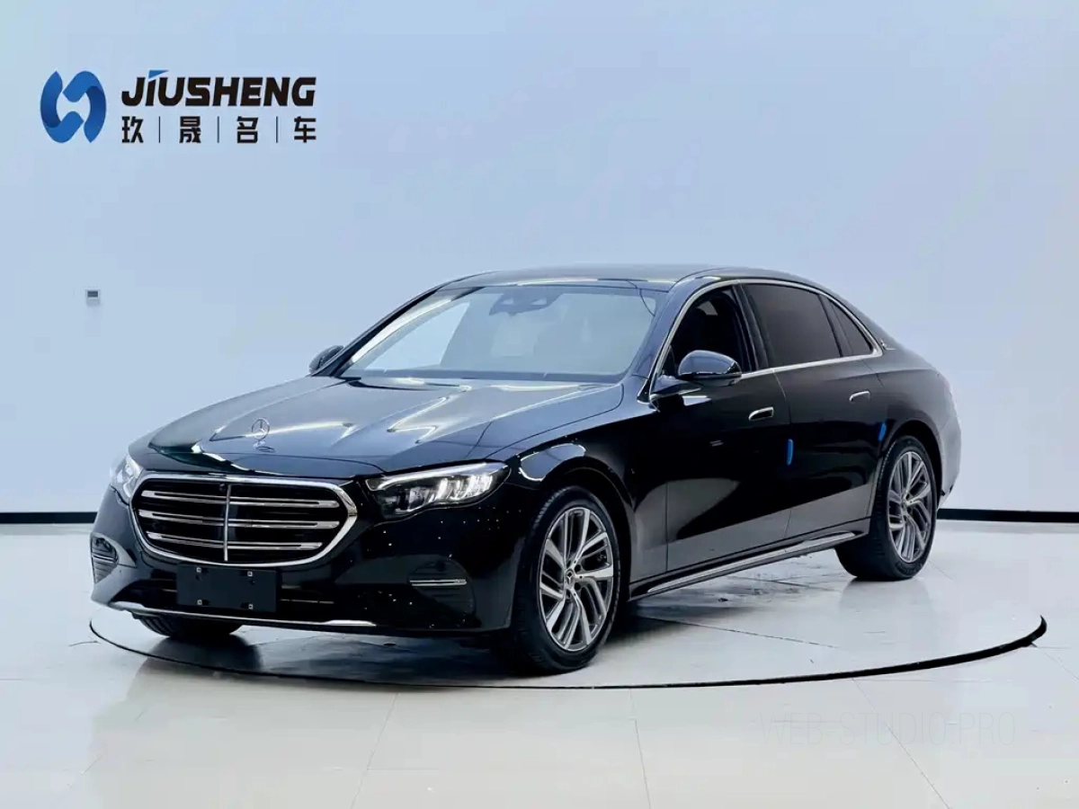 MERCEDES BENZ E-CLASS