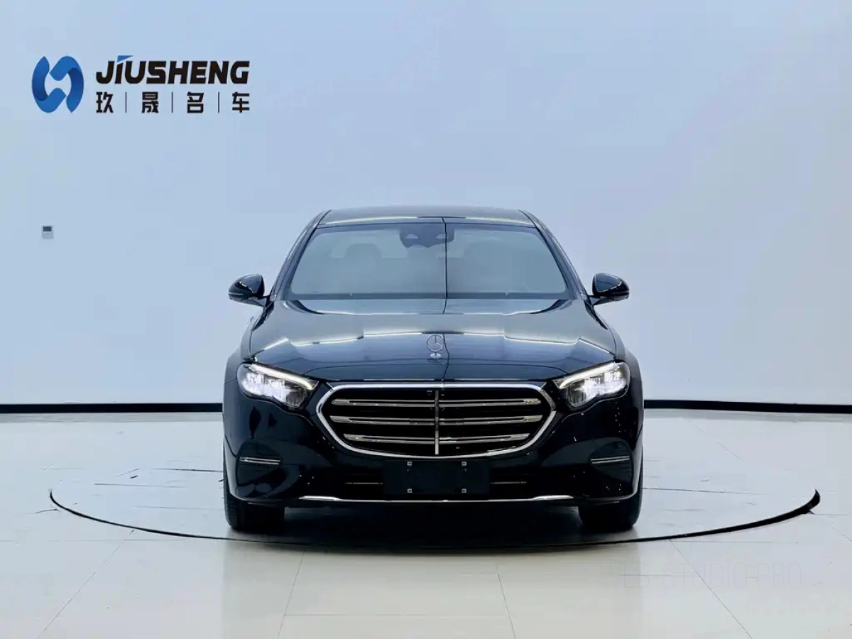 MERCEDES BENZ E-CLASS