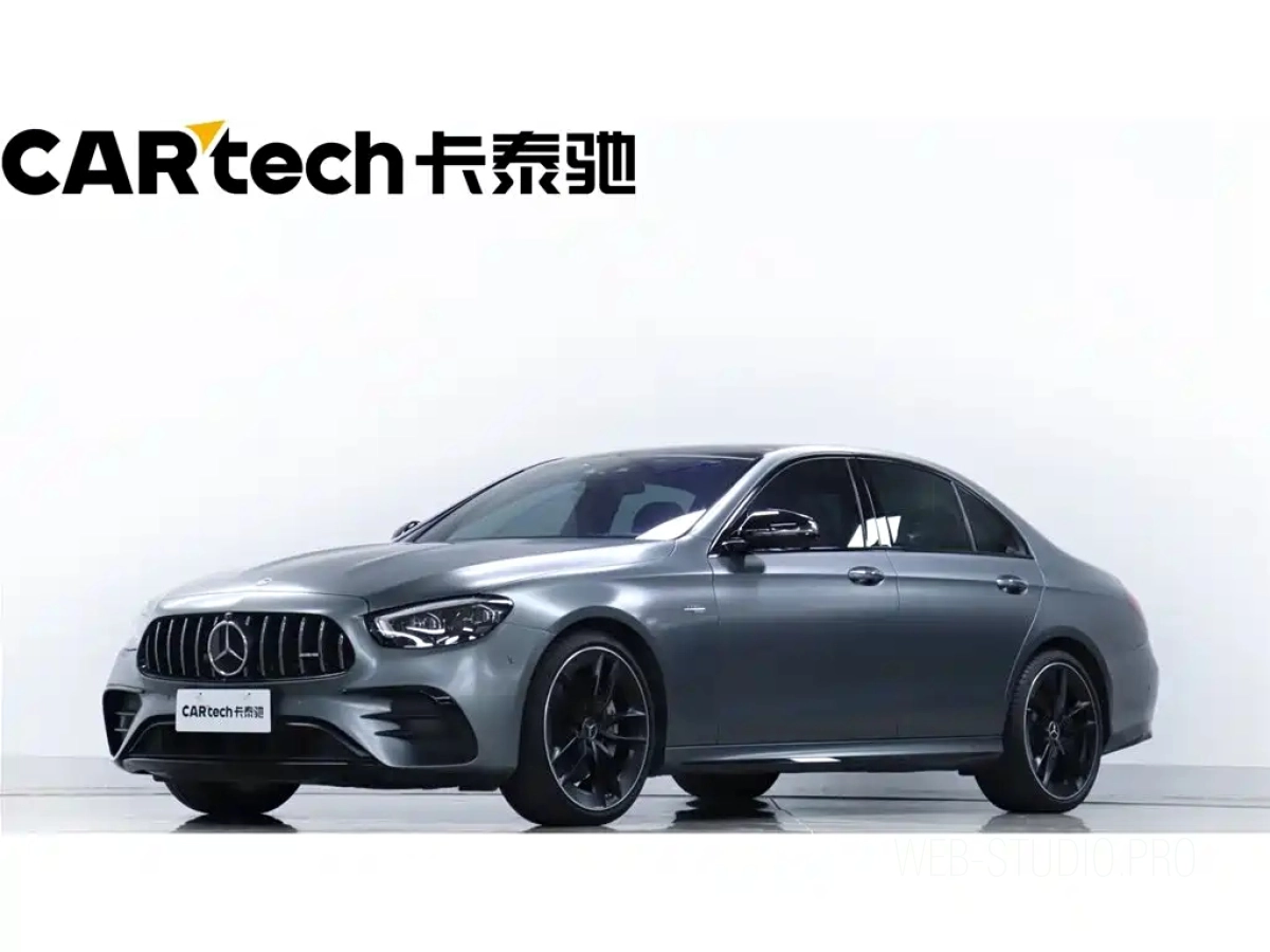 MERCEDES BENZ E-CLASS AMG  2022