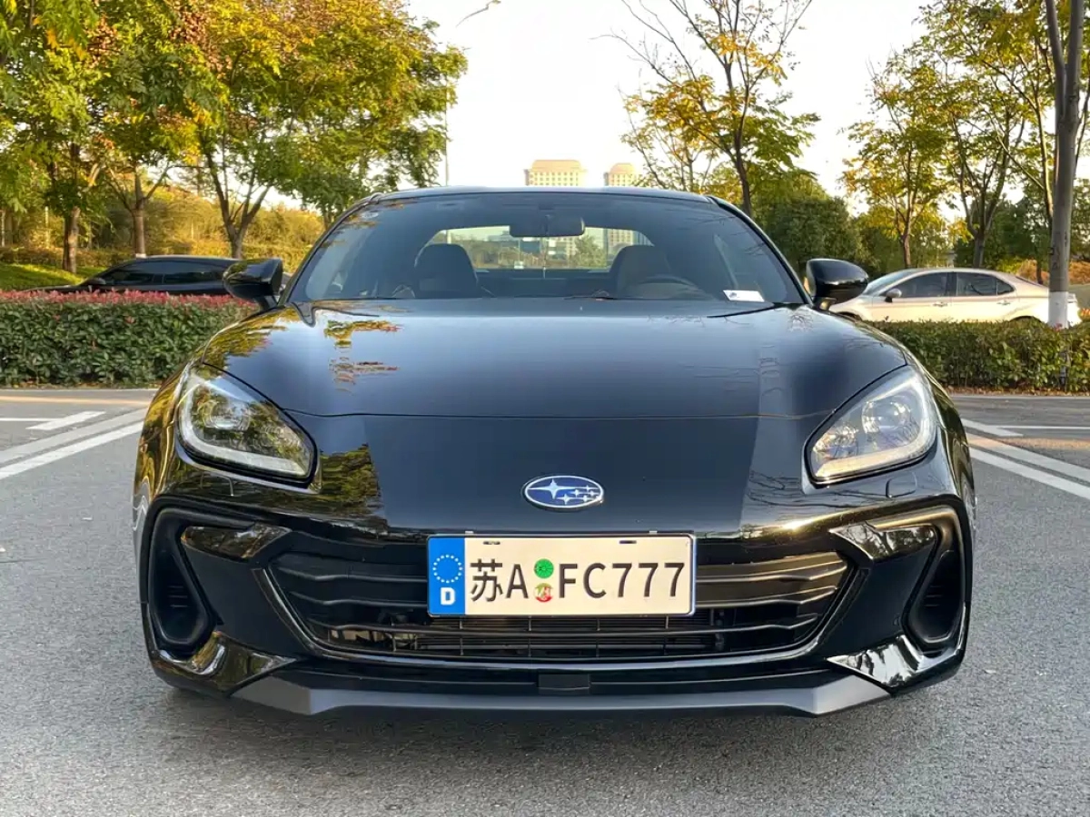 SUBARU BRZ  2023