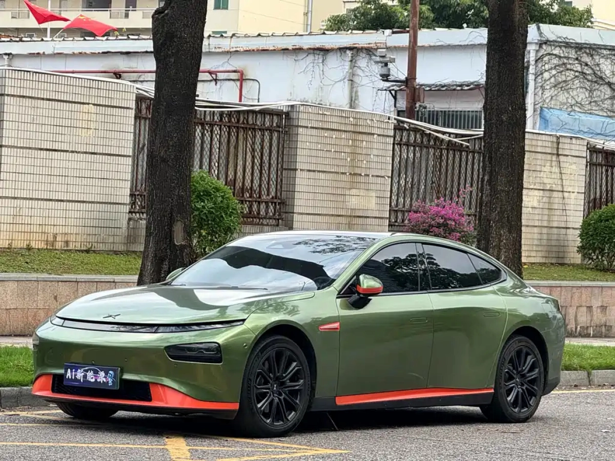 XPENG MOTORS P7  2020