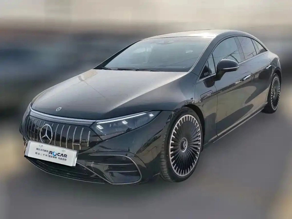 MERCEDES BENZ EQS AMG  2024