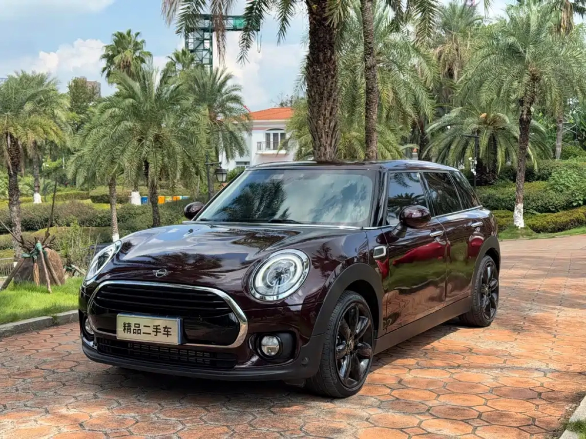 MINI CLUBMAN  2019