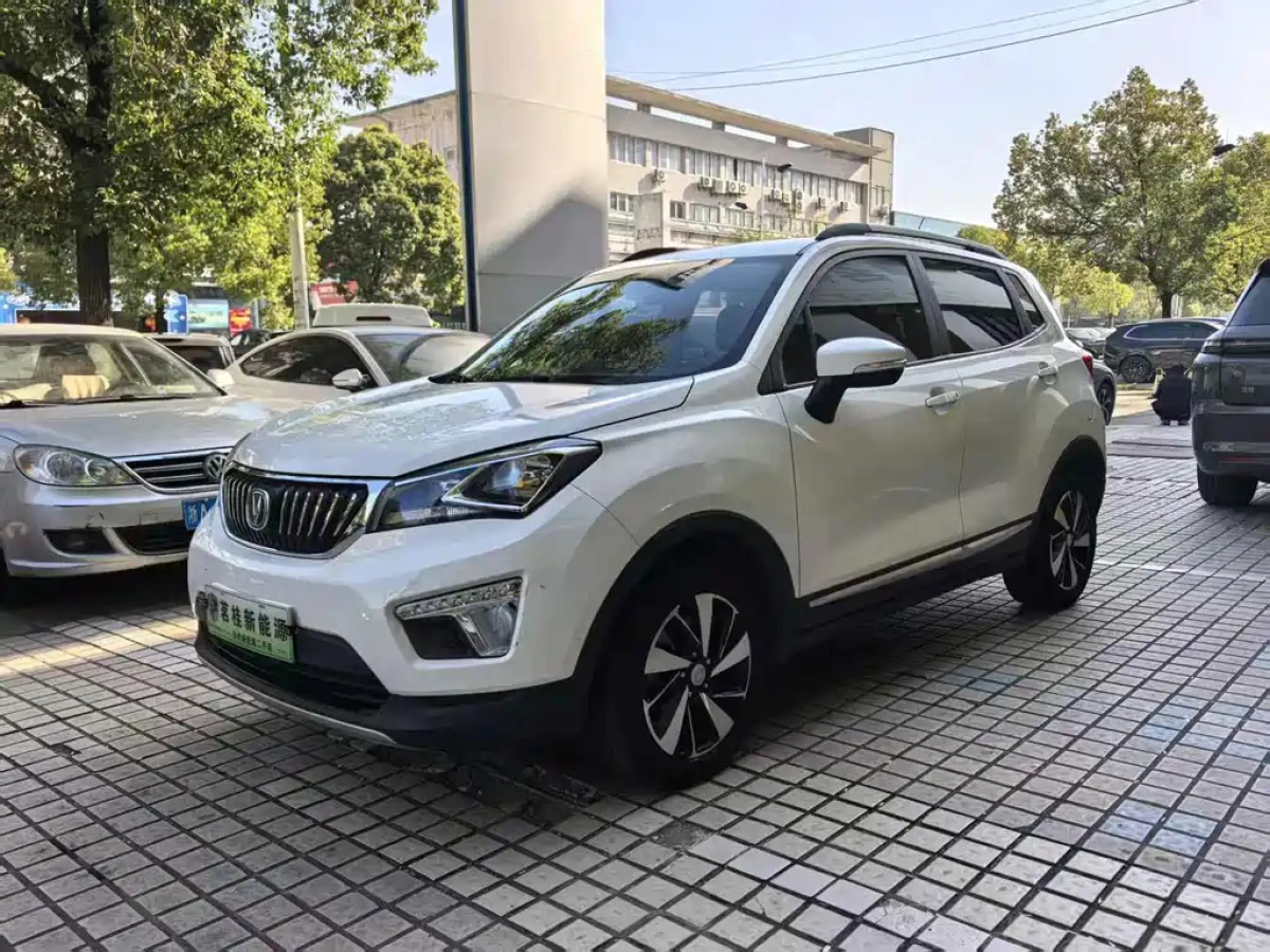 CHANGAN CS15EV