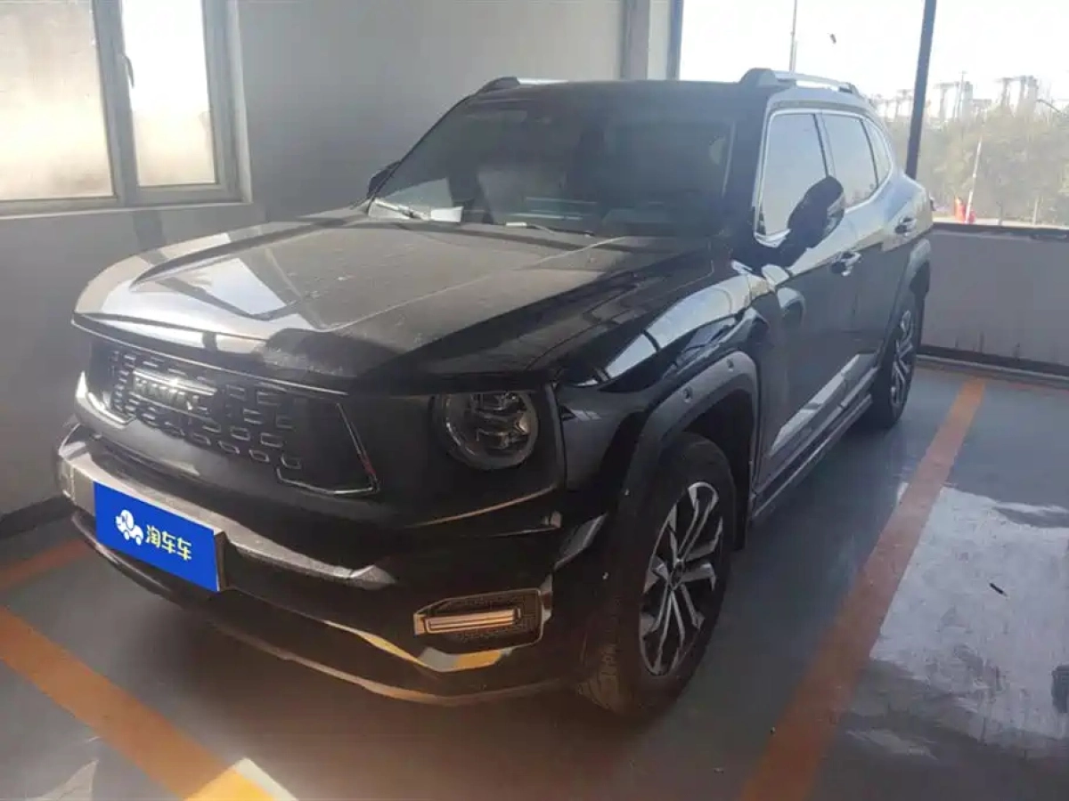 HAVAL BIG DOG II