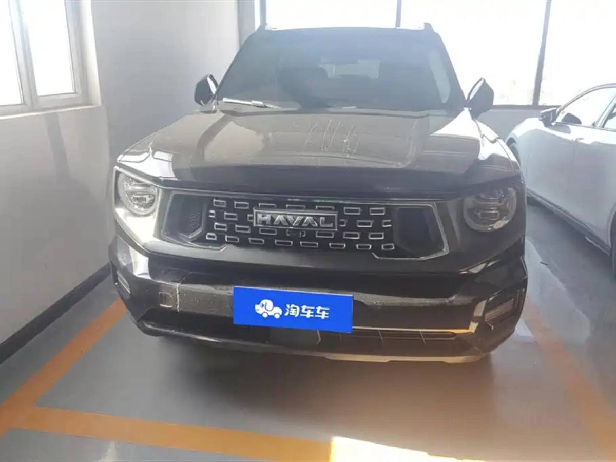 HAVAL BIG DOG II