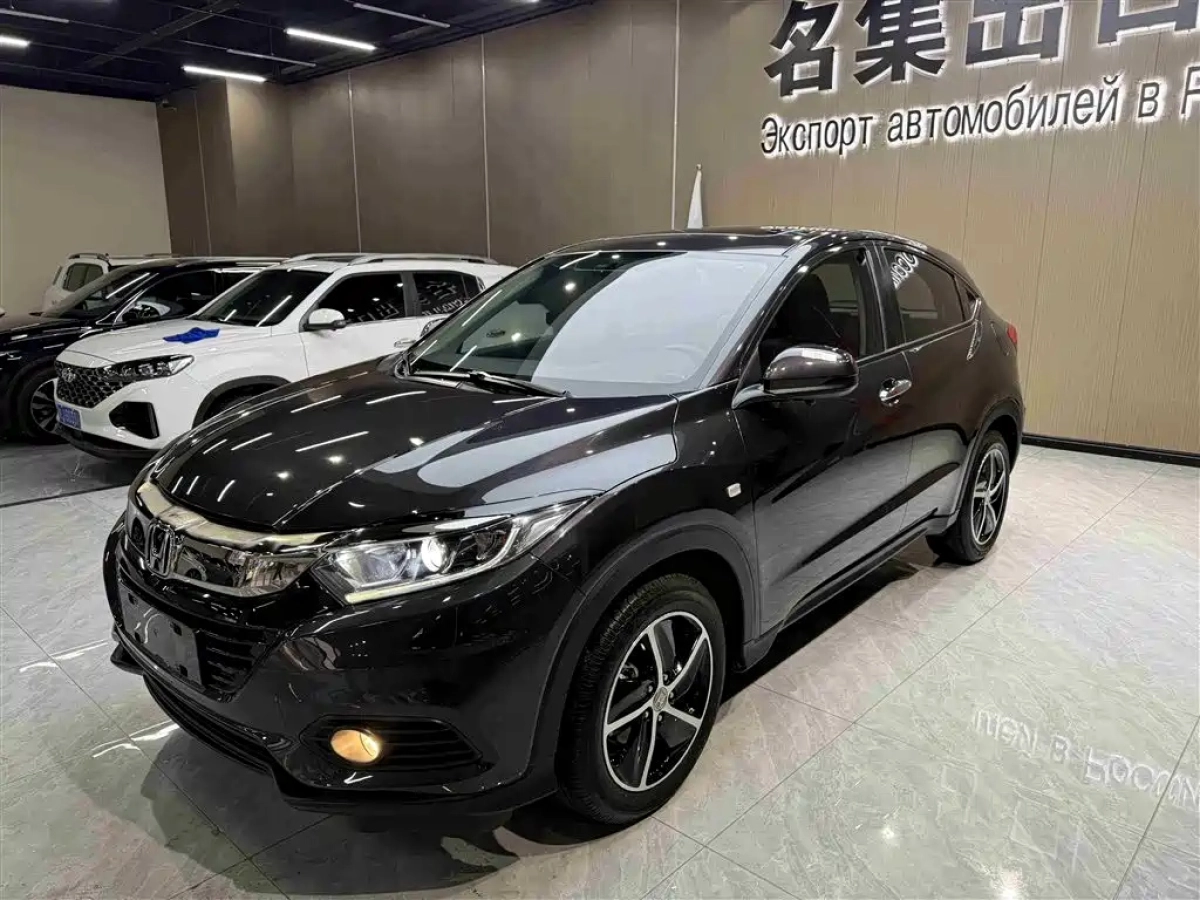 HONDA VEZEL  2021