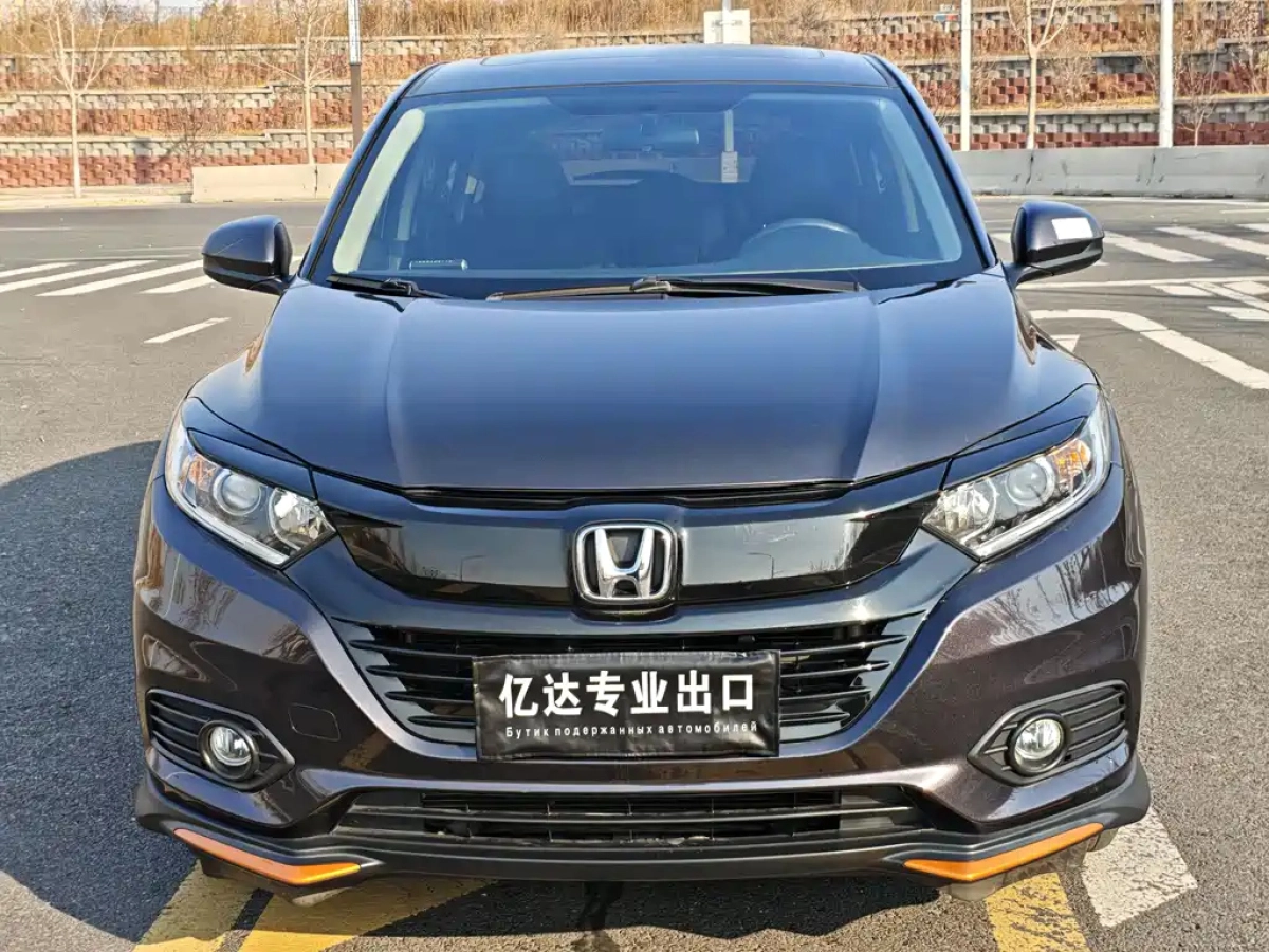 HONDA VEZEL