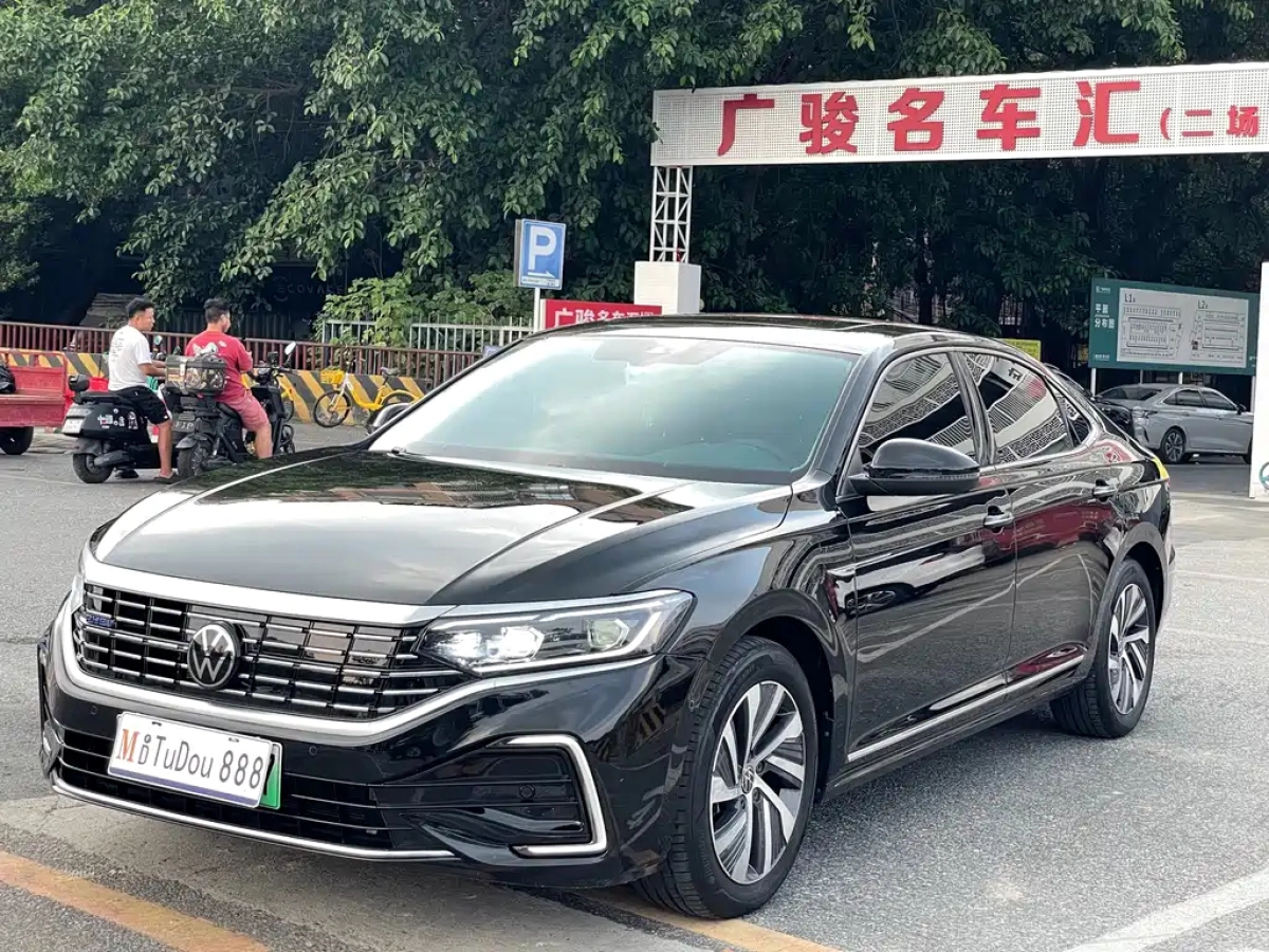 VOLKSWAGEN PASSAT NEW ENERGY  2023