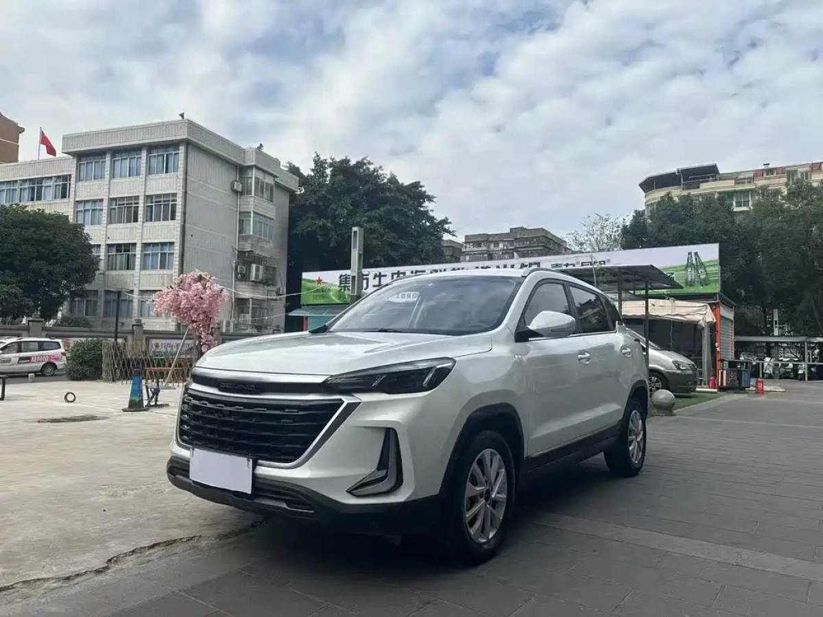 BAIC X3  2019