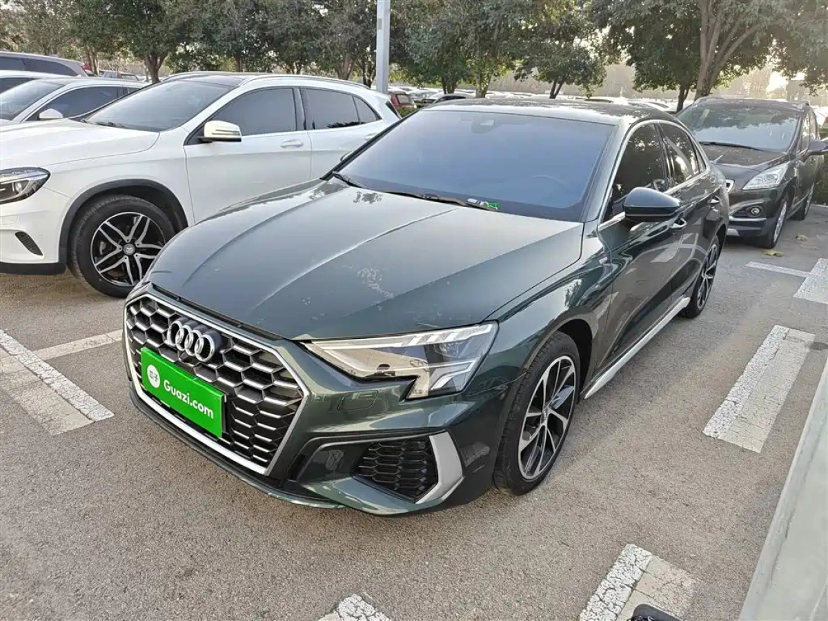 AUDI A3  2022