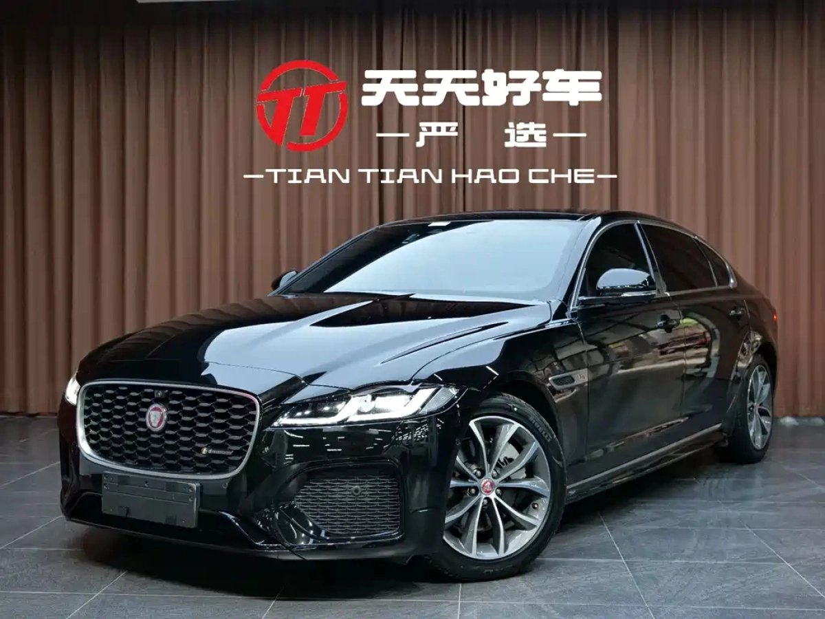 JAGUAR XFL  2022