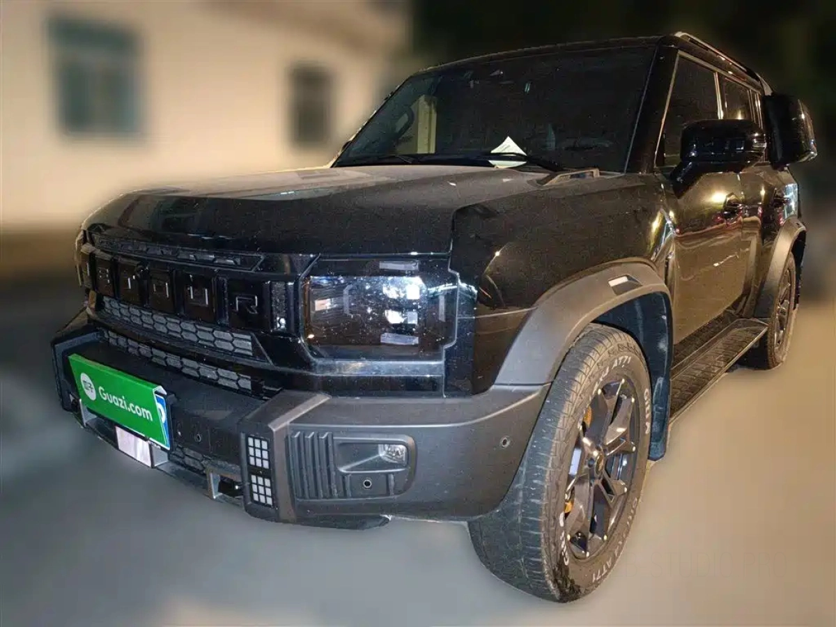 JETOUR TRAVELLER  T2