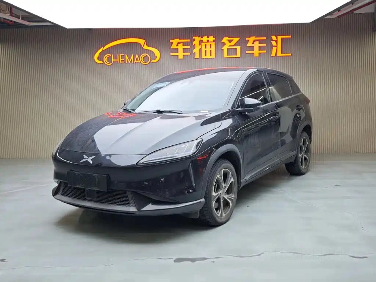 XPENG MOTORS G3