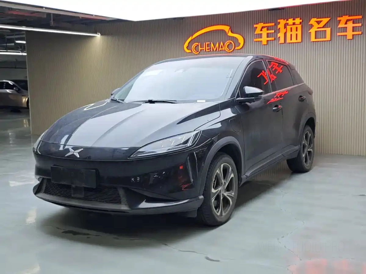 XPENG MOTORS G3