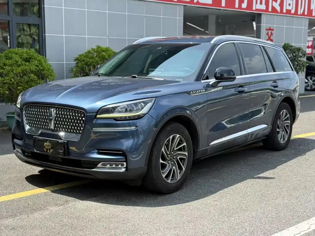 LINCOLN AVIATOR IMPORT
