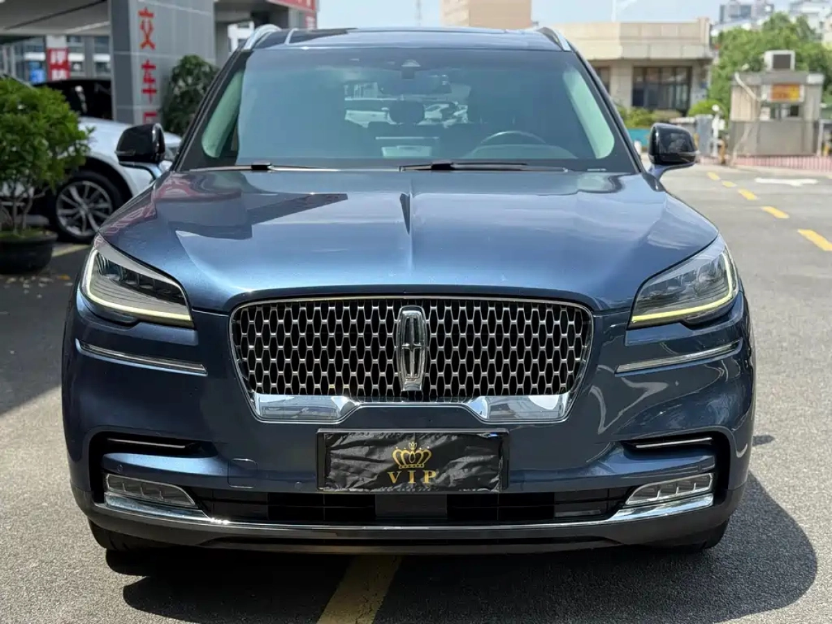 LINCOLN AVIATOR IMPORT