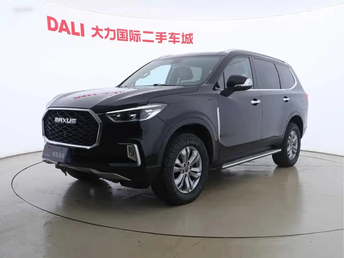 SAIC MAXUS MAXUS D90 PRO  2022