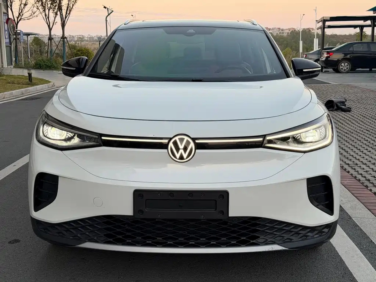 VOLKSWAGEN ID.4 CROZZ