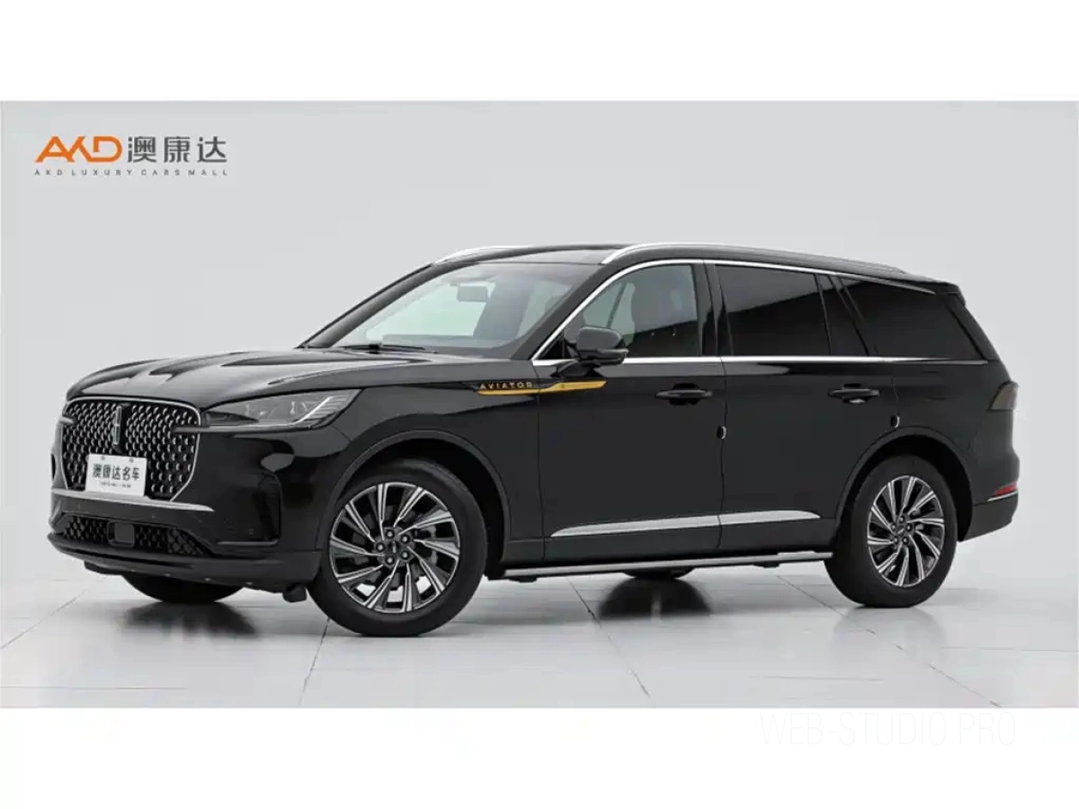 LINCOLN AVIATOR  2025