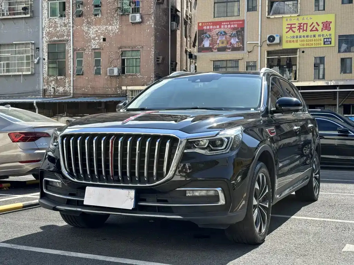 HONGQI HS7