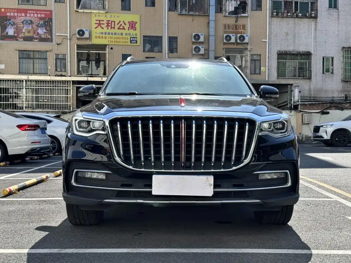 HONGQI HS7