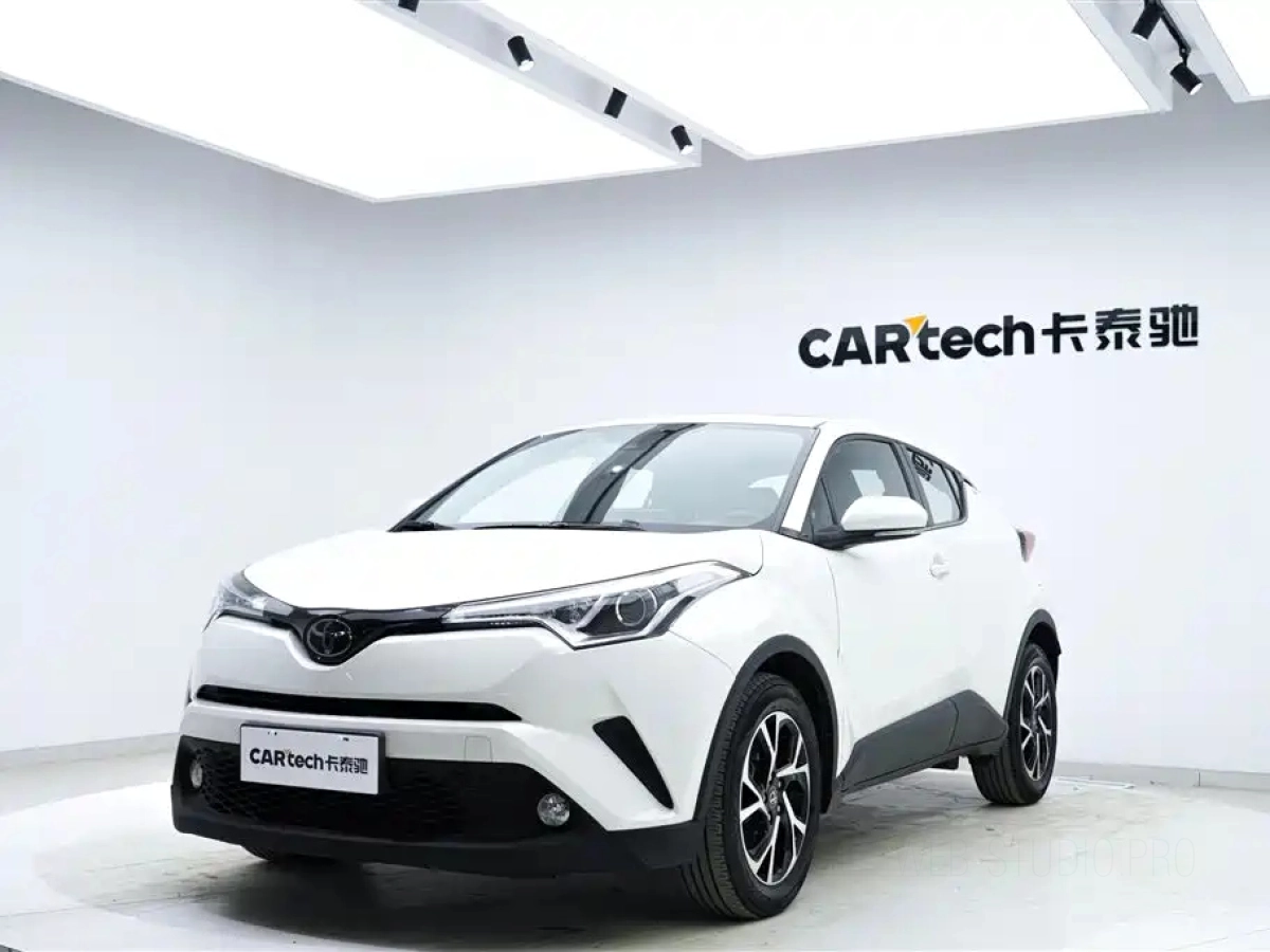 TOYOTA C-HR  2020
