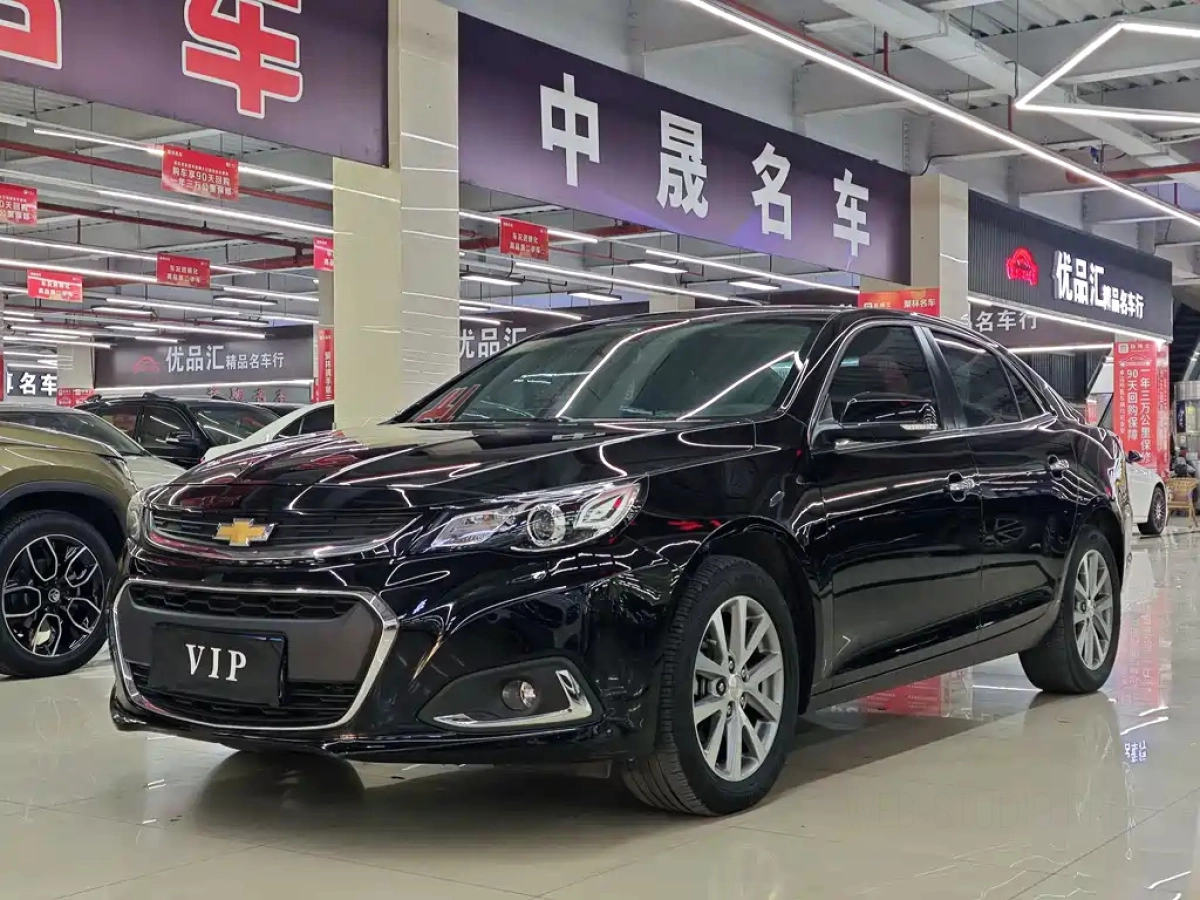 CHEVROLET MALIBU  2019