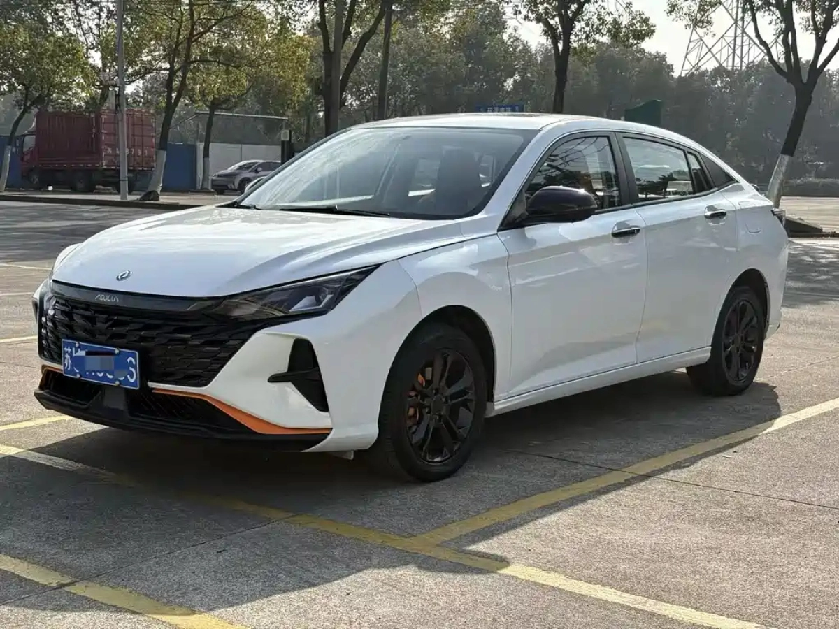 DONGFENG AEOLUS  2023