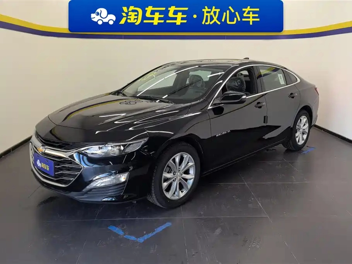 CHEVROLET MALIBU XL  2025