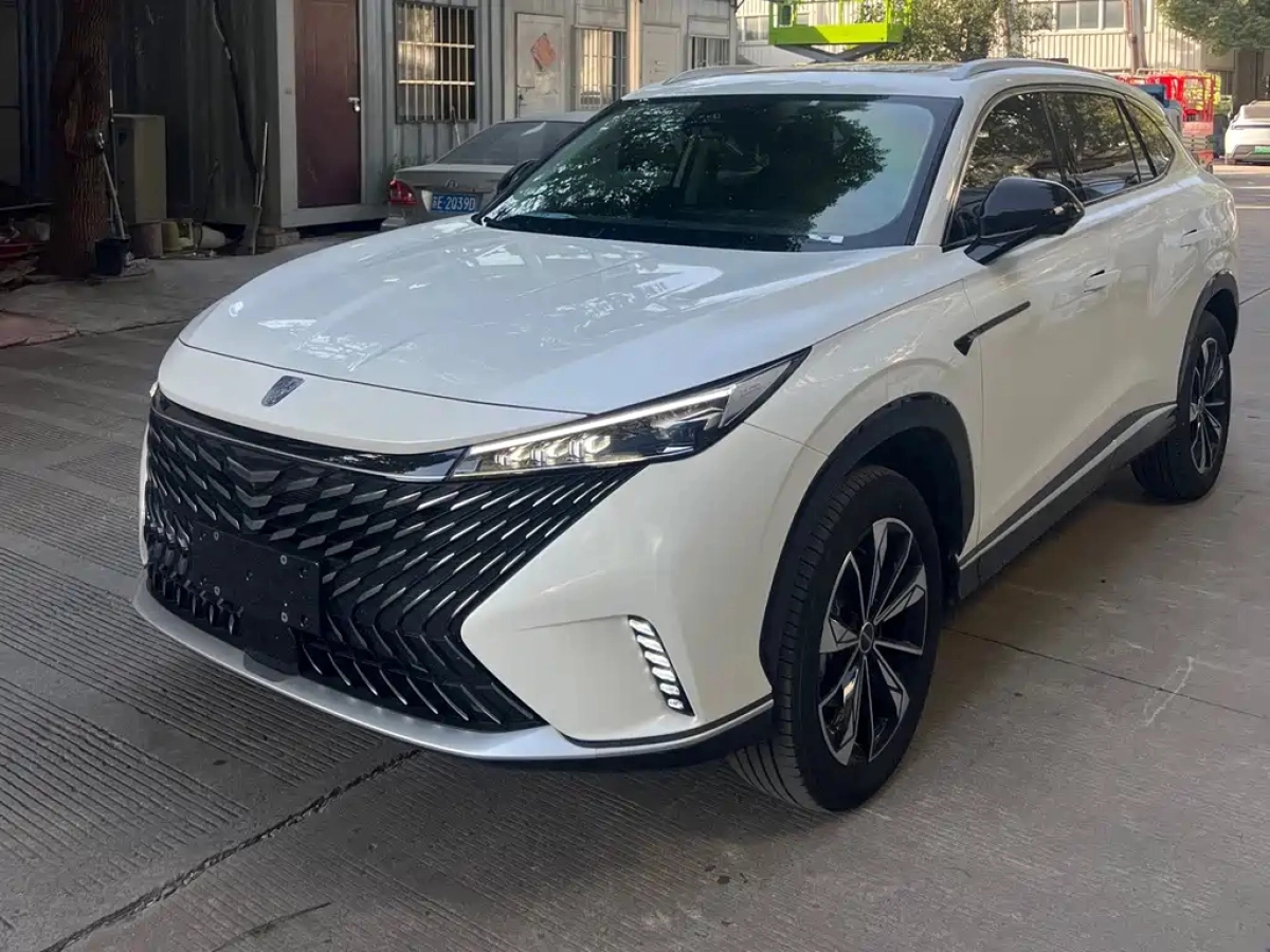ROEWE RX5