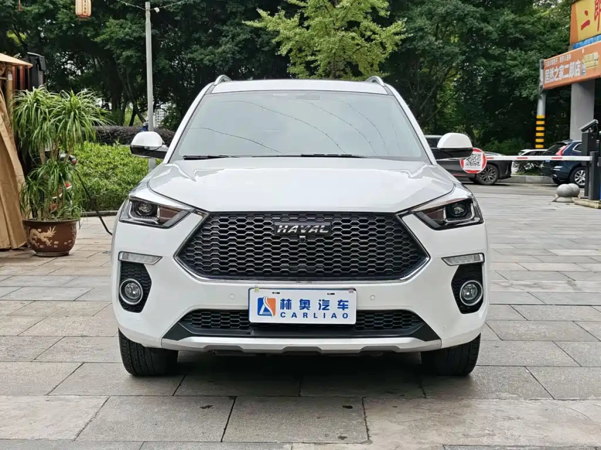 HAVAL H6 COUPE