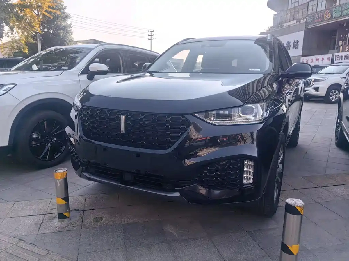 WEY VV6  2019