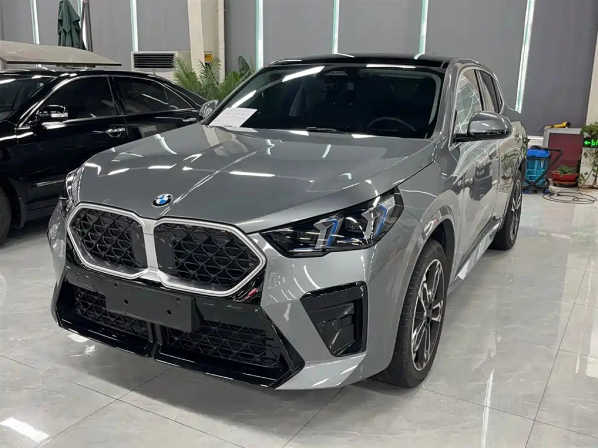 BMW X2 IMPORT