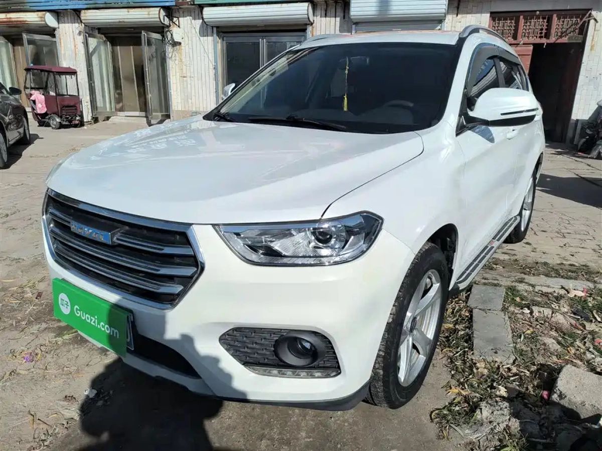 HAVAL H2  2019