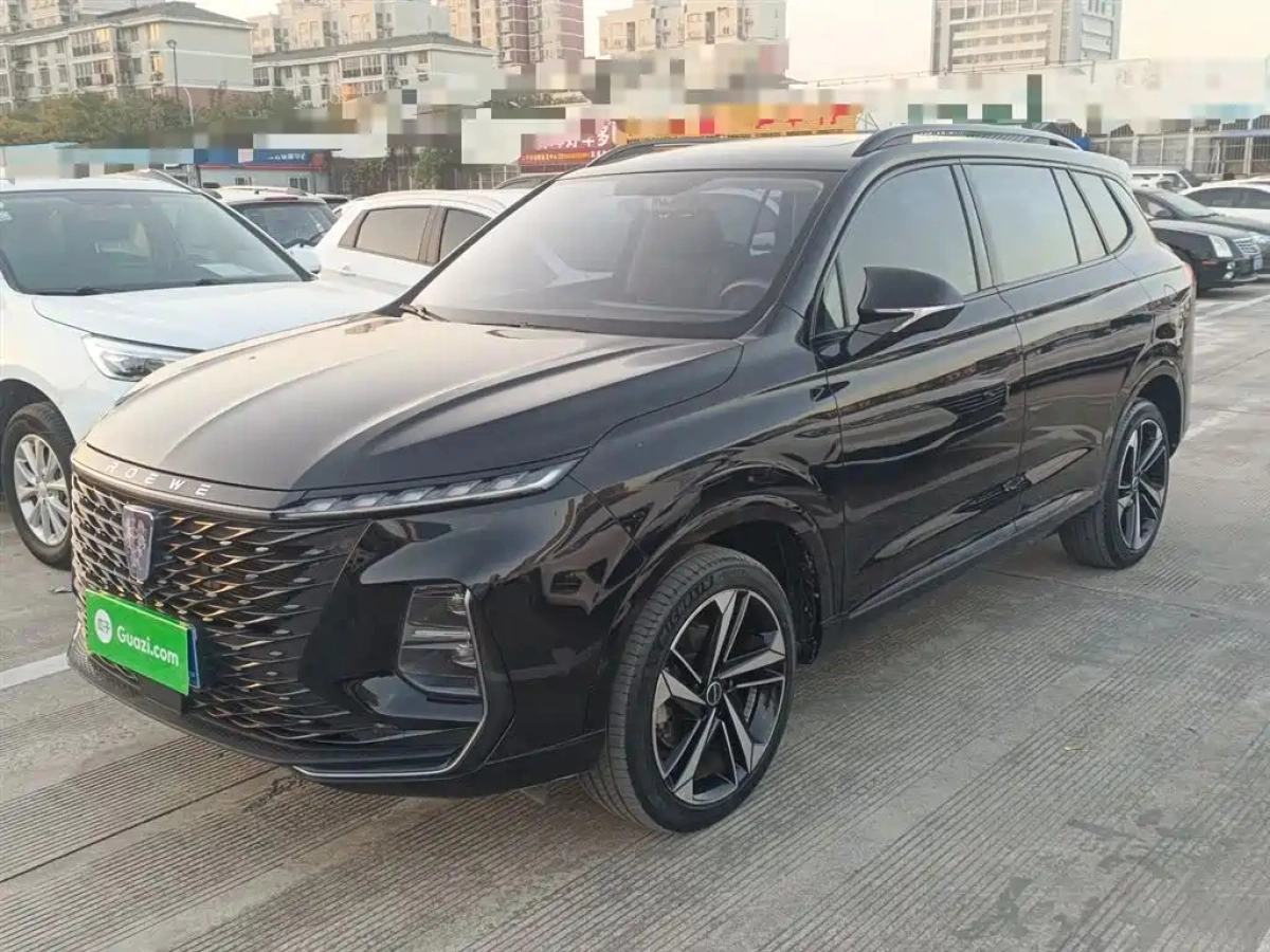 ROEWE RX5 MAX  2022