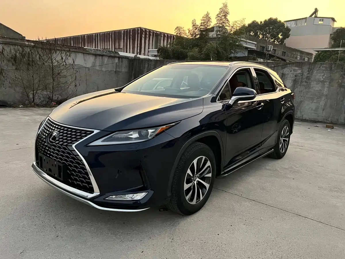 LEXUS RX  2020