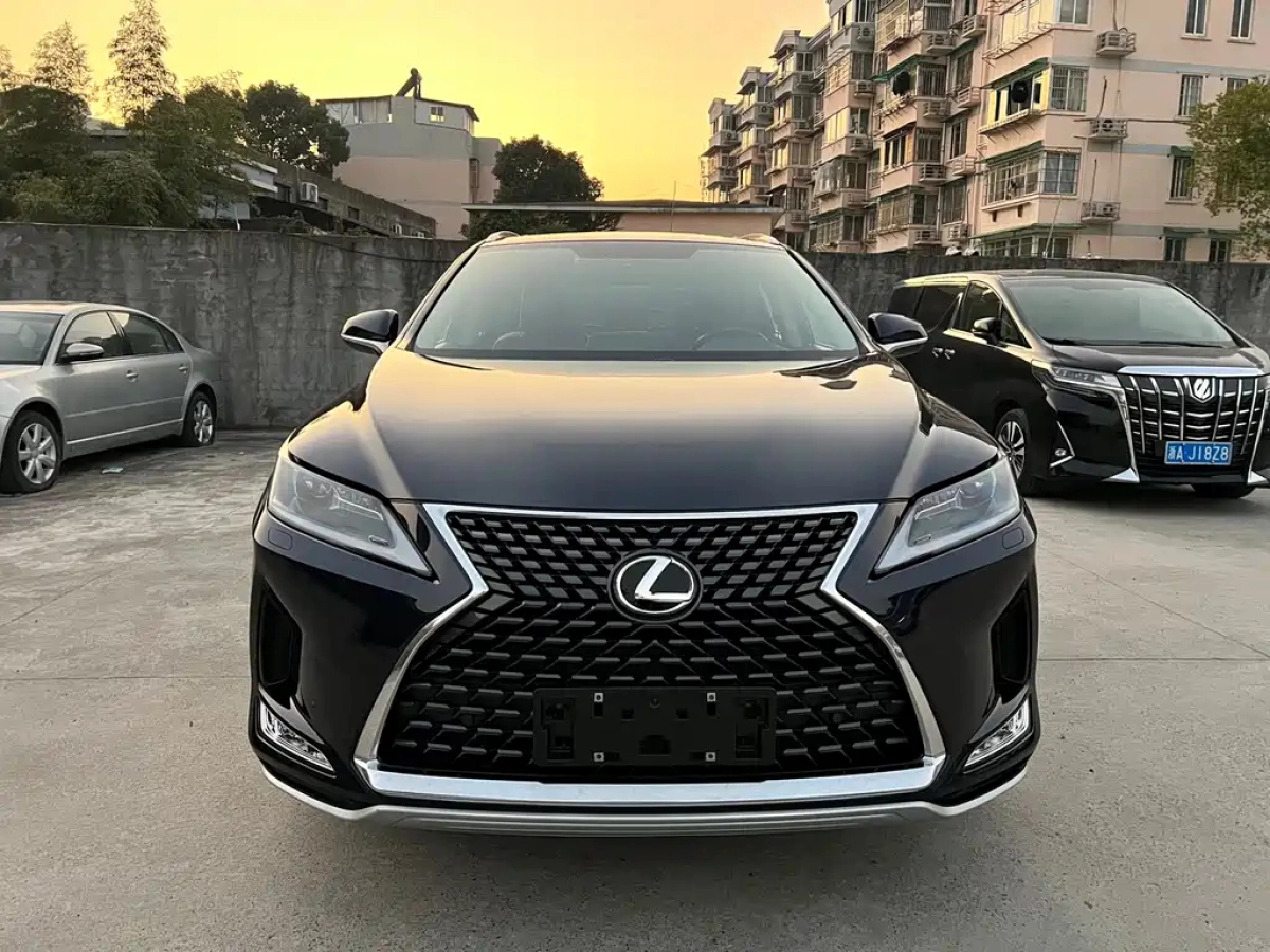 LEXUS RX